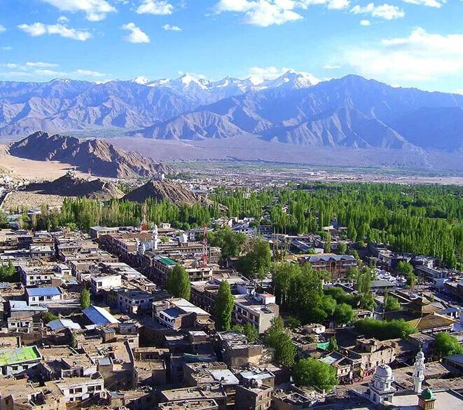 Leh–Ladakh is adventure at its peak!