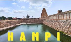Hampi Heritage Drop