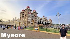 Mysore Heritage Drop
