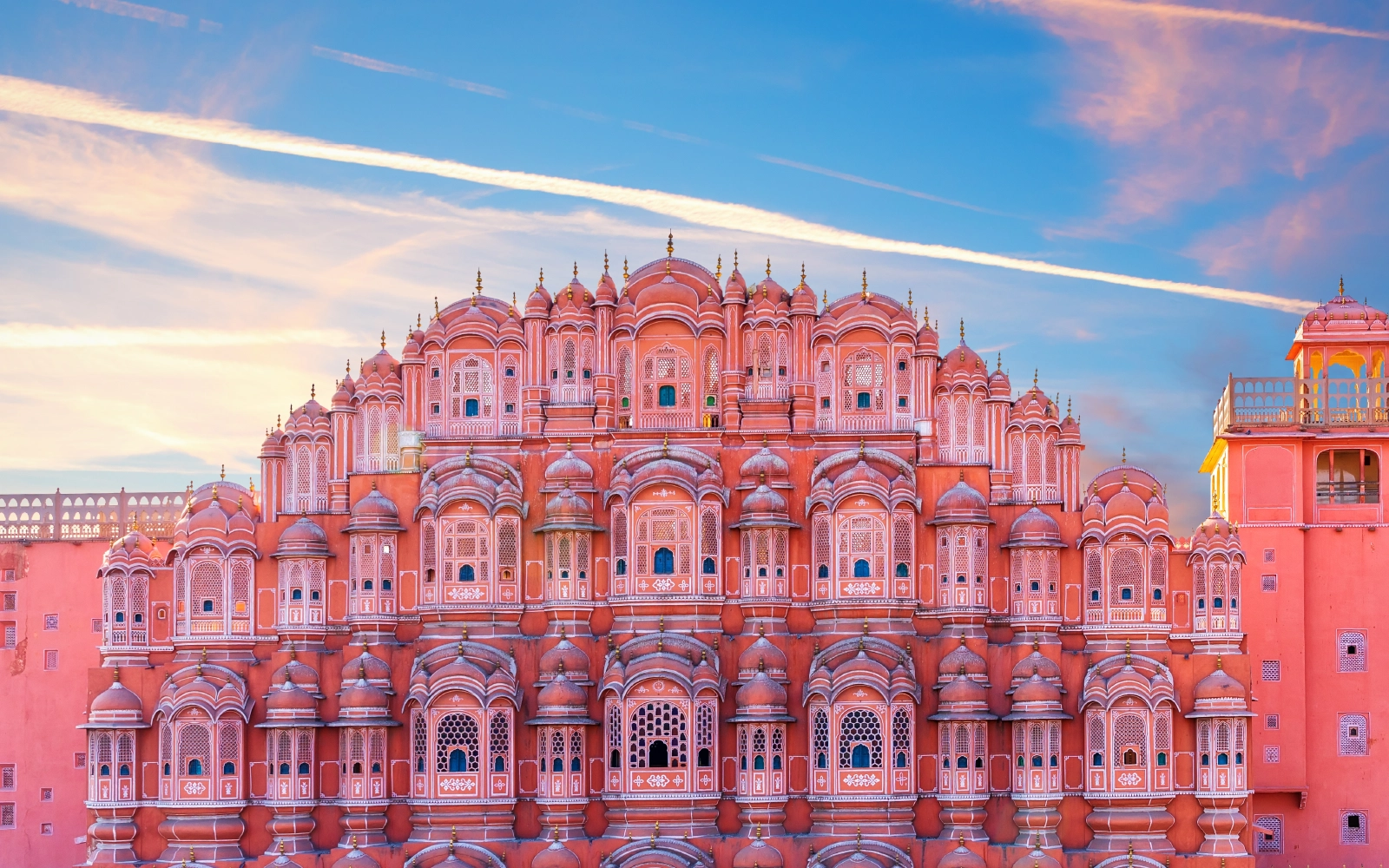 Jaipur is royalty in every street!